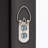 Gallery Solutions Large Gallery Wall Scoop Picture Frame-99838296-99838298