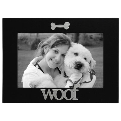 Black Wood Picture Frame
