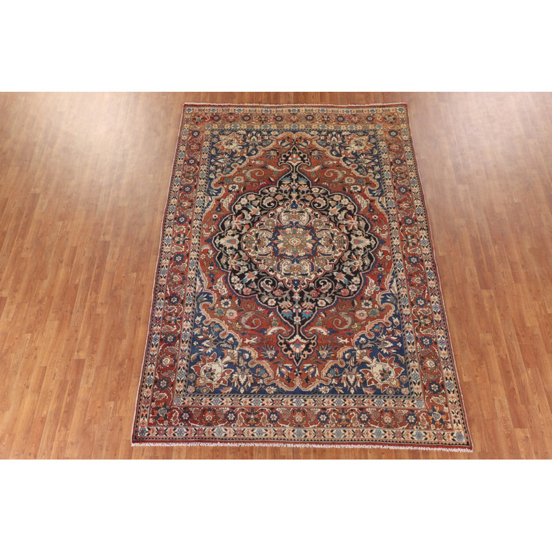 Tapis rétro 7 x 10