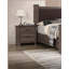 Table de chevet en bois naturel-137407963