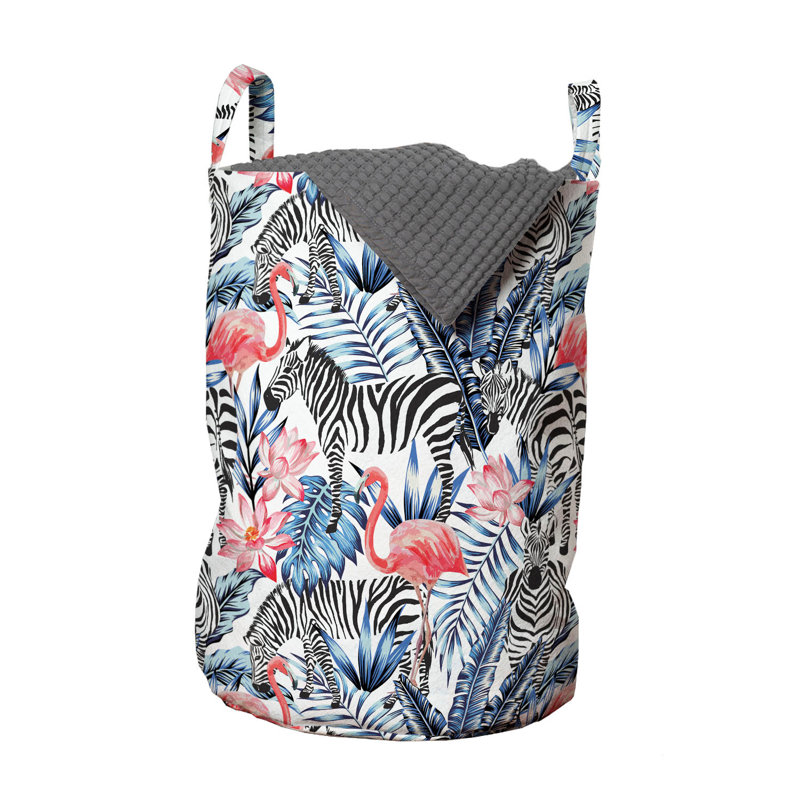 Laundry Bag with Handles