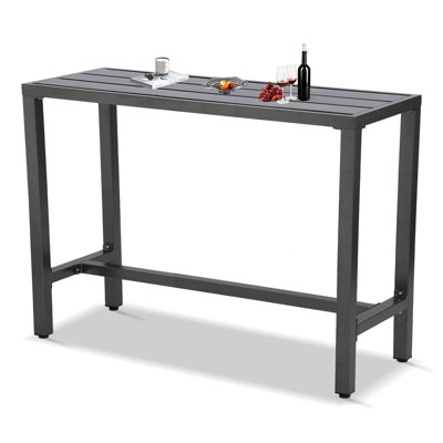 Outdoor Bar Table