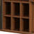 39'' Modern Bar Cabinet, Wine Cabinet Sideboard Buffet With Wine Glass Holder & Wine Rack-2049816594