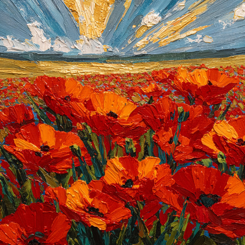 «Soft Petals», art mural sur toile tendue, L 30 po x H 30 po x P 1,5 po