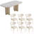 Modern Simple Practical Beautiful Dining Table Set-110885361-110885352