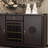 Chinese Style Solid Wood Sideboard-105354307