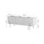 Ostrander Unfinished TV Stand for TVs up to 55"-1853949194