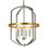 Cappadocia 4 - Light Geometric Chandelier