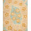 Classic One-of-a-Kind 8' 4" x 10' 4" Hand Knotted Area Rug