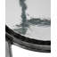 Acea Glass End Table-1703065549-1703065548