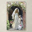 «Bride and Bridesmaid» par Armand, reproduction sur toile-21650735