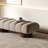 Safron Upholstered Bench-319694278