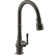 Artifacts® Touchless and Voice-Activated Pull Down Kitchen Sink Faucet with Three-Function Sprayhead