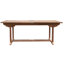 Chenai Outdoor Teak Dining Table