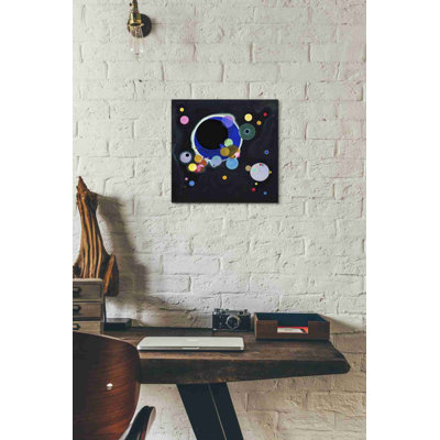" Several Circles " by Remastered By Epic Graffiti Portfolio