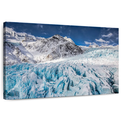 Randonnée glaciaire Alvord Franz Josef