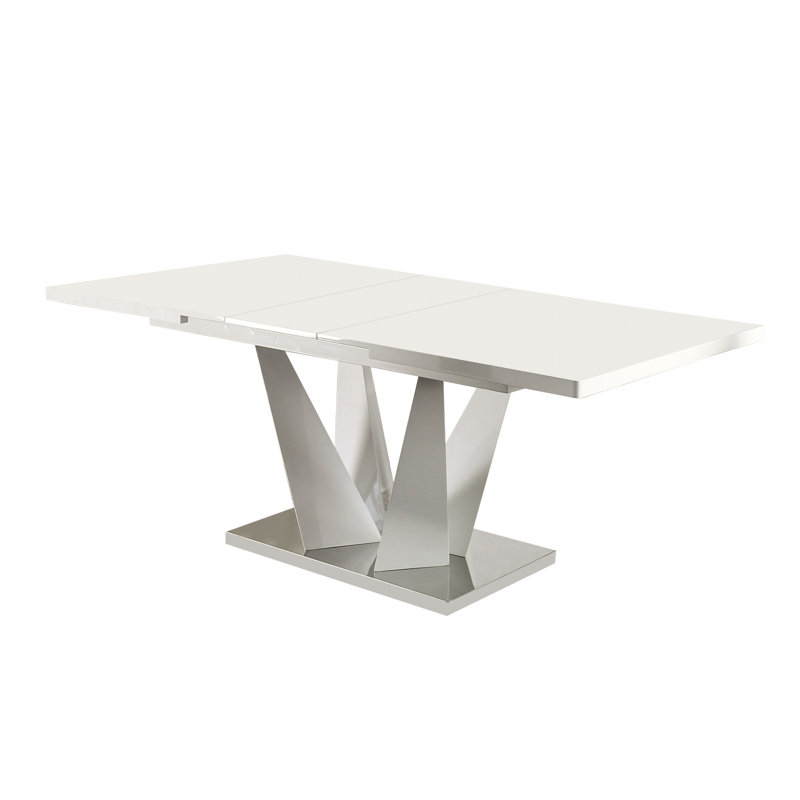 Table de salle à manger extensible Ayleth