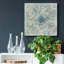 Médaillon I - impression sur toile tendue-1134879848