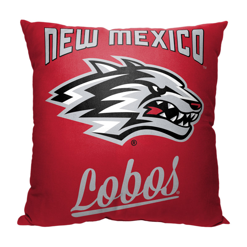 Pillow Cover, University of New Mexico