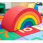 SoftScape Rainbow Archo Trio - Arc-en-ciel-115115438