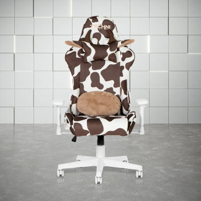 Fauteuil de jeu avec roulettes
