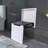 Wall-Mounted Foldable Shoe Stool, 176lbs Capacity Aluminum Space-Saving Bench for Entryway