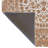Sahair Performance Washable Oriental Indoor / Outdoor Rug-1569866399