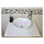Delp 750mm Single Bathroom Vanity with Vessel Ceramic Basin-626820227