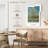 The Pink Peach Tree Van Gogh Exhibition Poster-1199927659