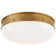 Thomas O'Brien Hicks Medium Flush Mount