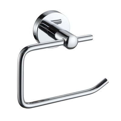 Abhainn Wall Mounted Toilet Paper Holder