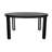Marcellus Round Metal Dining Table
