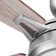 Hitchings 52'' Smart Home Ceiling Fan with LED Lights and Remote Included