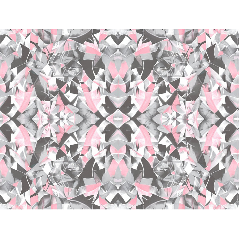 Tapisserie en tissu, H 50 po x l 60 po