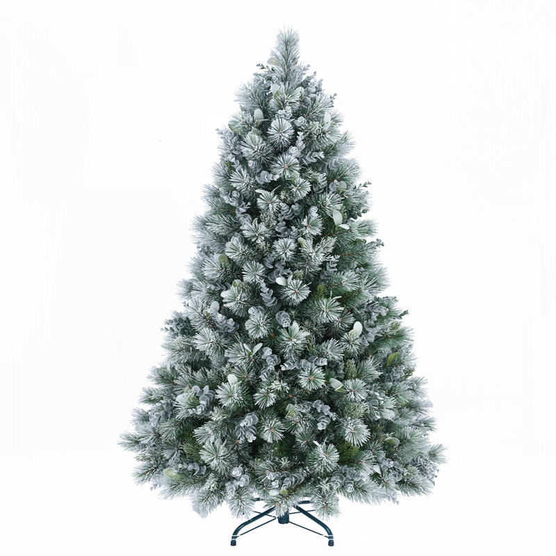 4 pi Noël floqué
