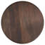 Table de bout ronde Columbo Brown