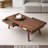 Niels Solid Wood Single Coffee Table