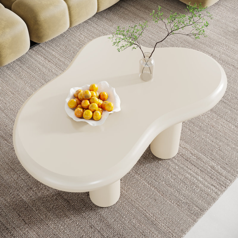 4 Legs Coffee Table
