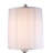 Silver Table Lamp