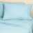 Cotton Blend Sheet Set-20898290-20898292