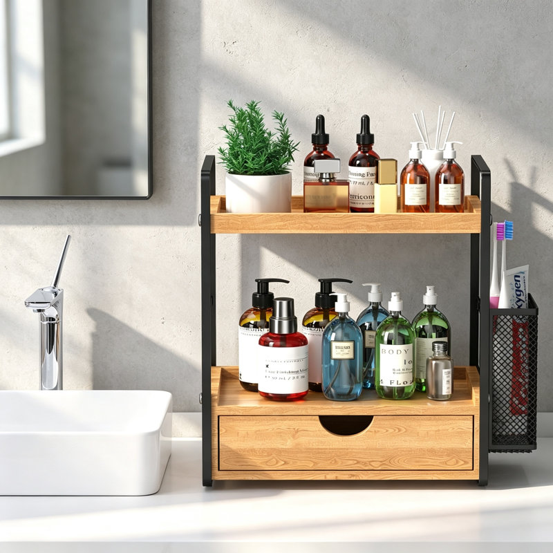 Bathroom Shelves