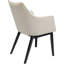 Modino Armchair in Cream