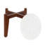 Durham Solid Wood Plant Stand - Set of 2-1555801198