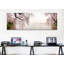 «Cherry Blossoms at the Lakeside, Washington, DC», reproduction de photo sur toile-19968366