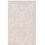Tapis en laine et coton touffeté à la main avec coton