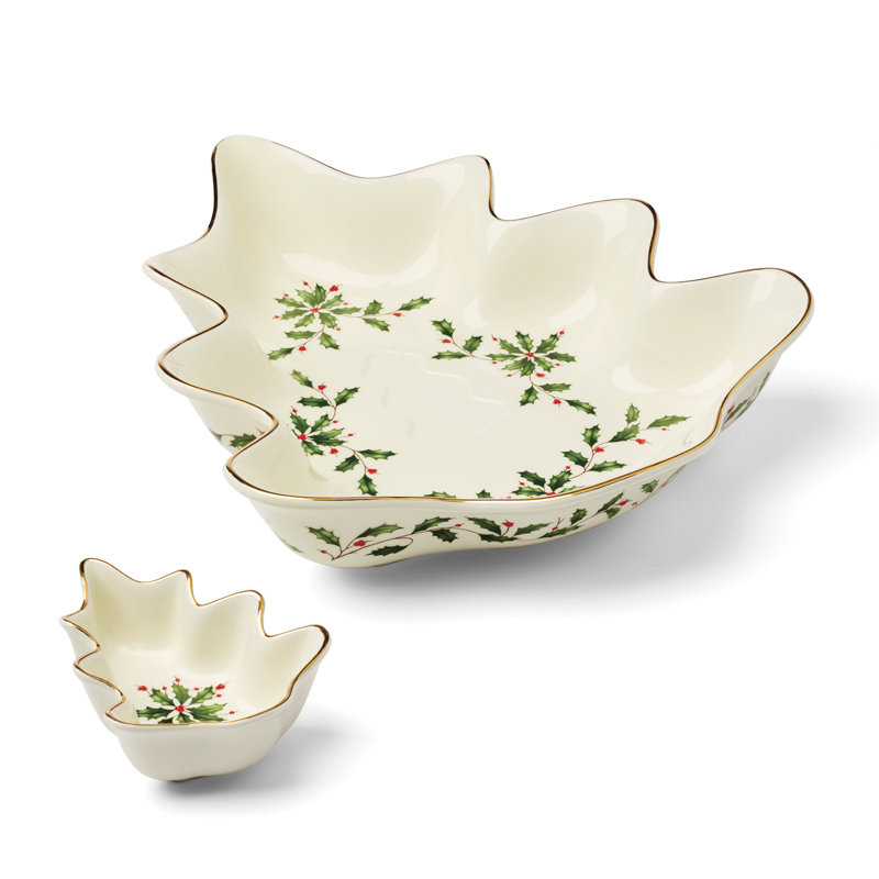 Ensemble de croustilles pour les fêtes