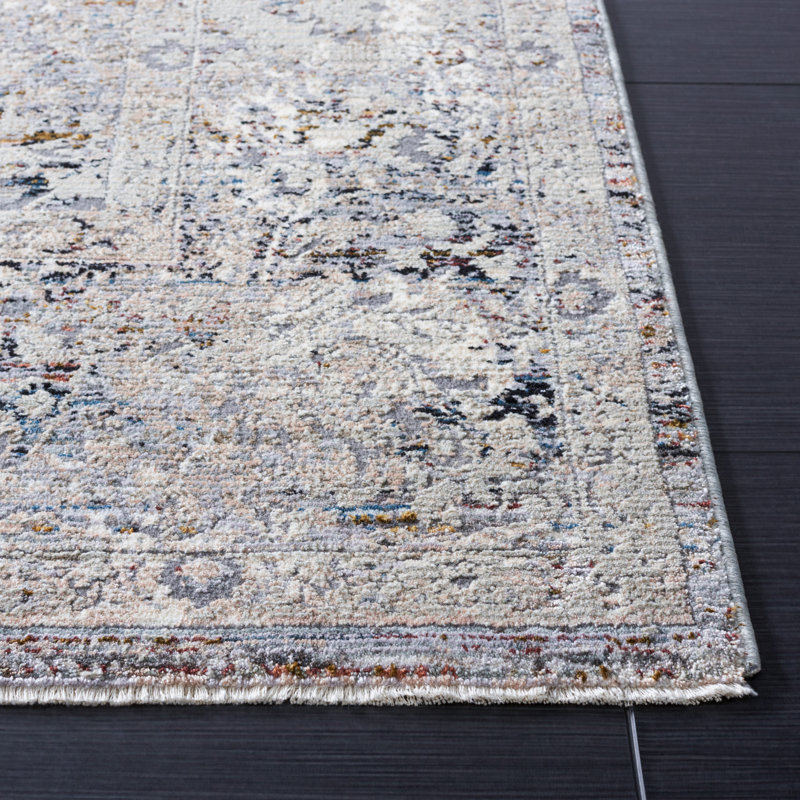 Tapis oriental Howardville Limitee Performance 700, Tapis de couloir de 2 pi 6 po x 8 pi