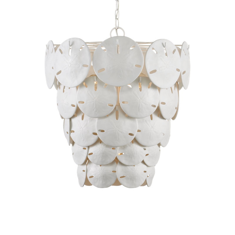 Tulum 5 - Light Chandelier