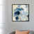 Dark Rustic Wood Framed Canvas