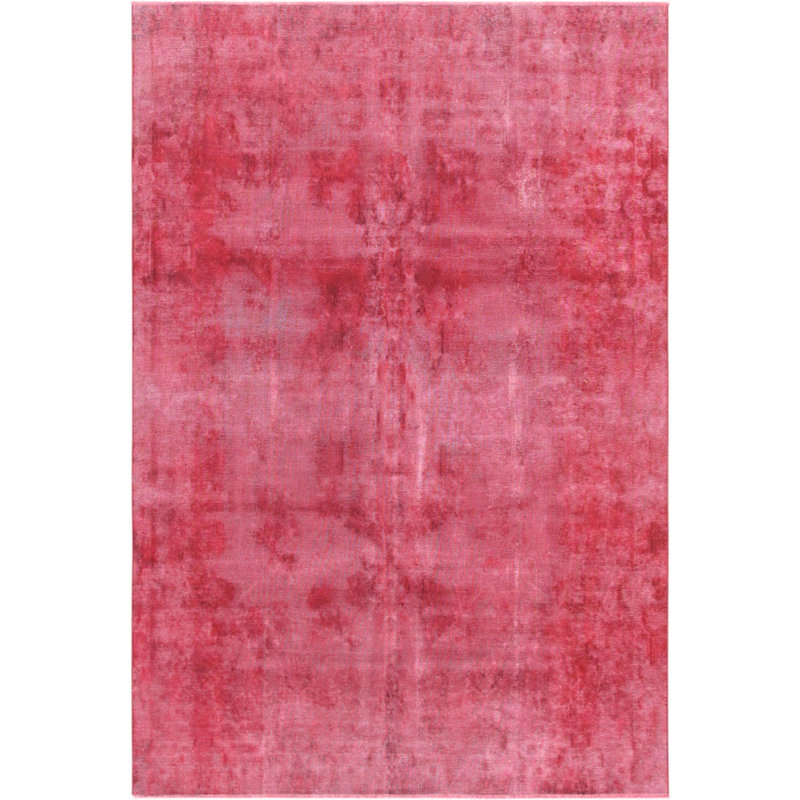 One-of-a-Kind 7'7" X 11'8" Area Rug in Red